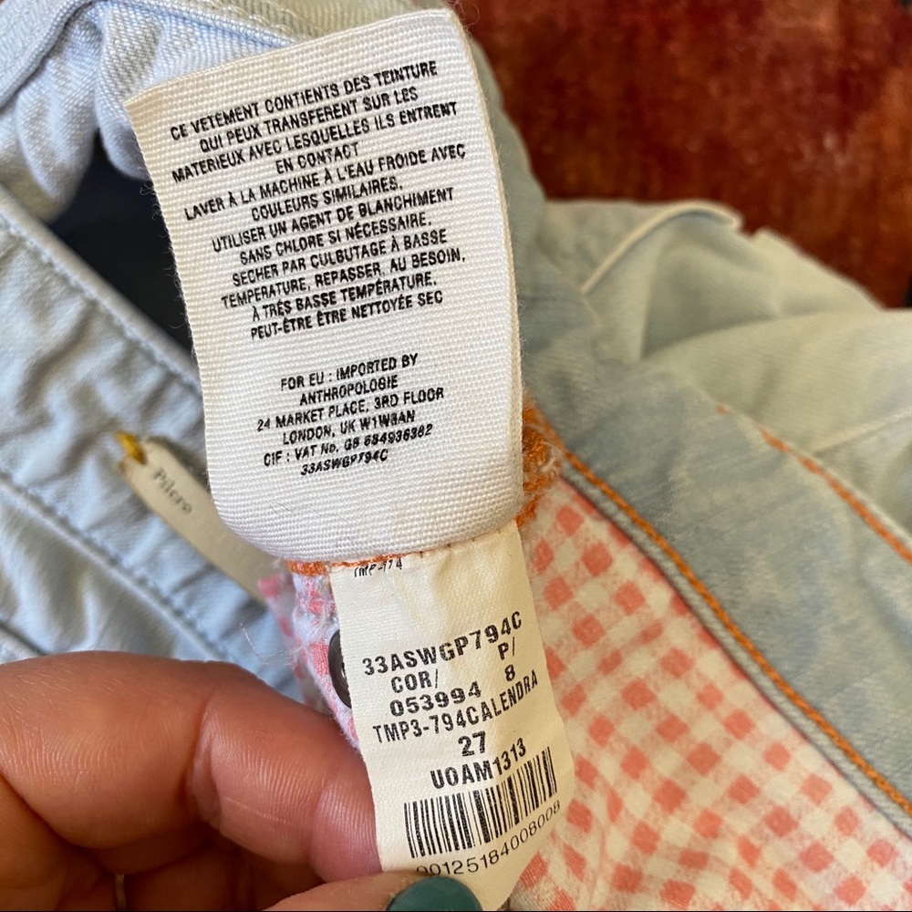 •Pilco and the Letterpress Stet skinny jean• 27 - Picture 7 of 7